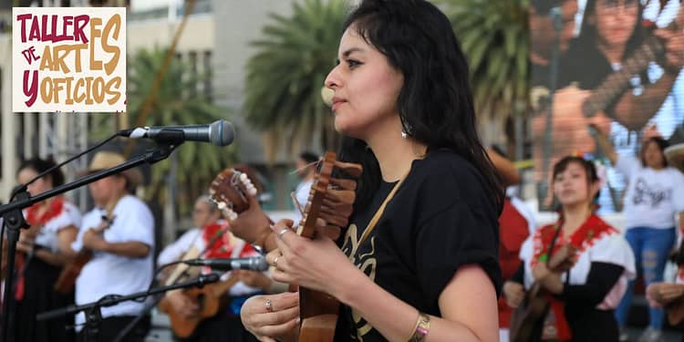 TAOC promotores culturales 2024 CDMX