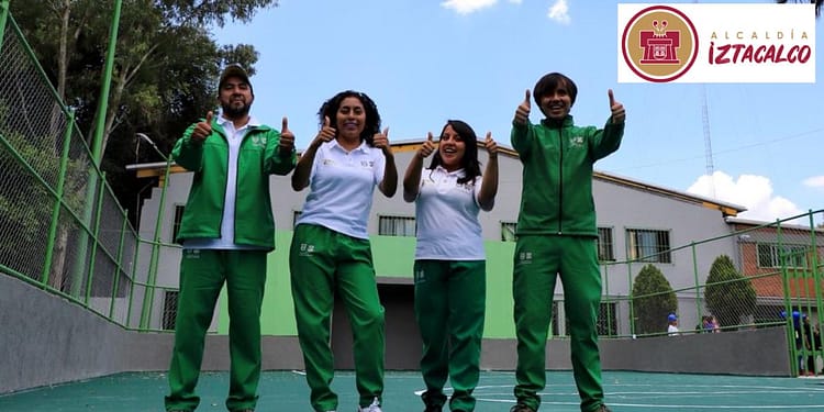 talleristas Iztacalco 2024 promotores