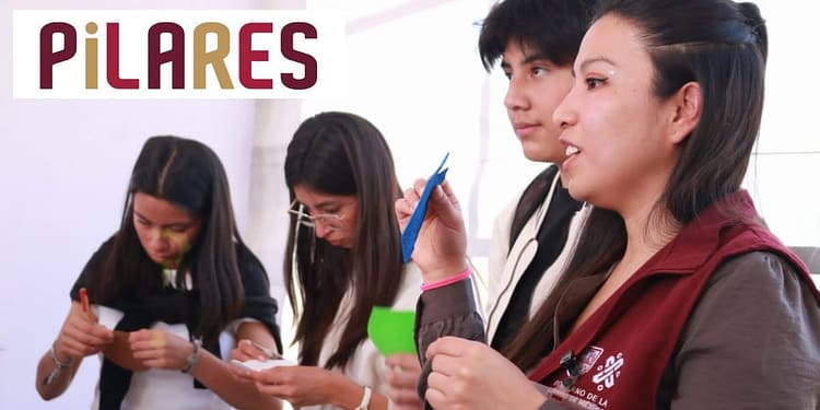 registro talleristas PILARES 2024 CDMX