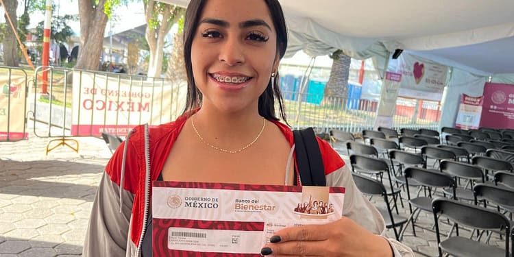 Becas emitidas 2024 Benito Juárez