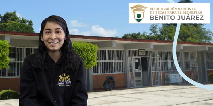 undefined beca Benito Juárez 2024