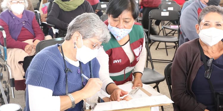 convocatoria INVI CDMX crédito