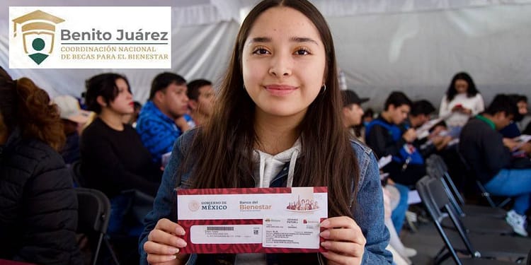 sede alterna beca Benito Juárez que es