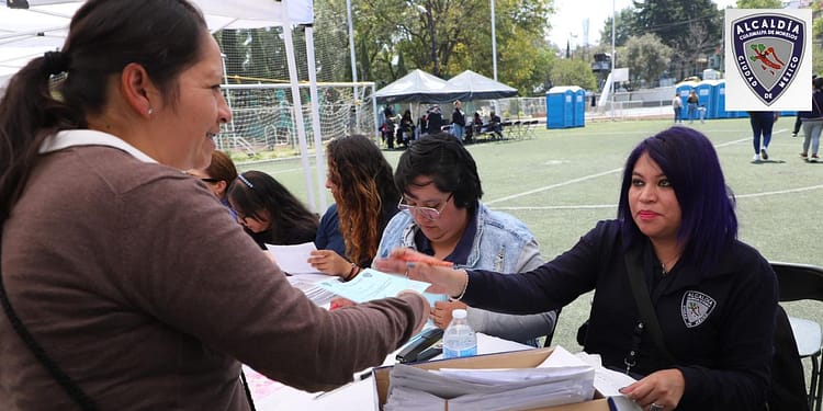 Apoyo Jefas de familia Cuajimalpa 2024