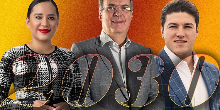 elecciones 2030 mexico candidtos portada