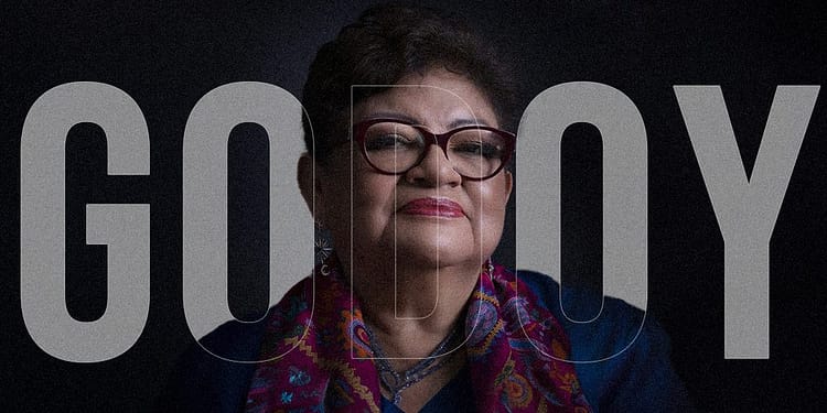 ernestina godoy casos sin resolver cdmx