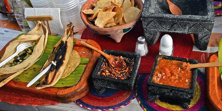 ferias gastronómicas 2024