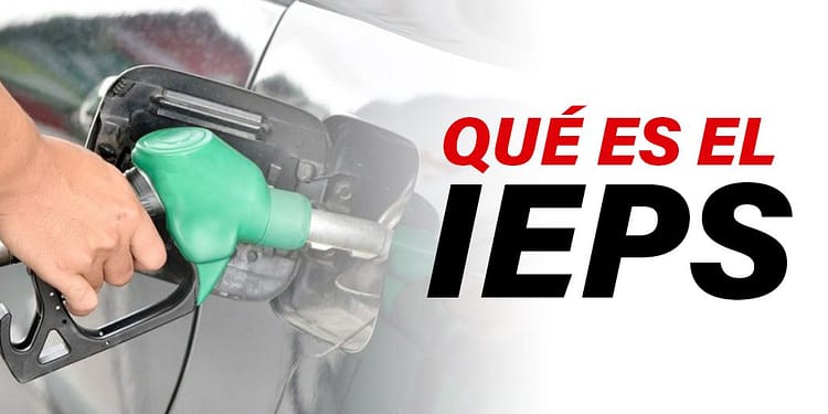 que es el ieps gasolina PORTADA