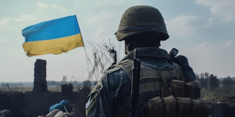 El ataque de 2022 contra Ucrania debería verse simplemente como la más ambiciosa de las guerras revisionistas que Rusia ha librado desde que Putin llegó al poder. Foto: Pixabay.