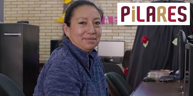 Beca PILARES 2024 registro