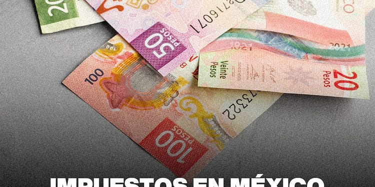 IMPUESTOS EN MEXICO LISTA 2024 PORTADA