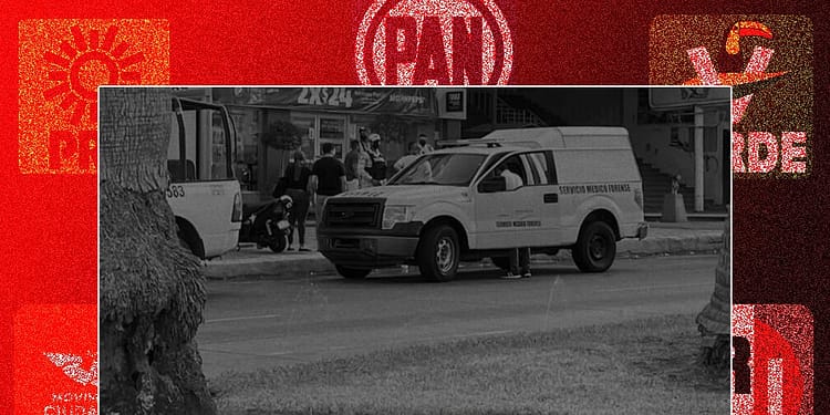 POLITICOS CANDIDATOS ASESINADOS 2024 PARTIDOS VIOLENCIA ELECTORAL PORTADA