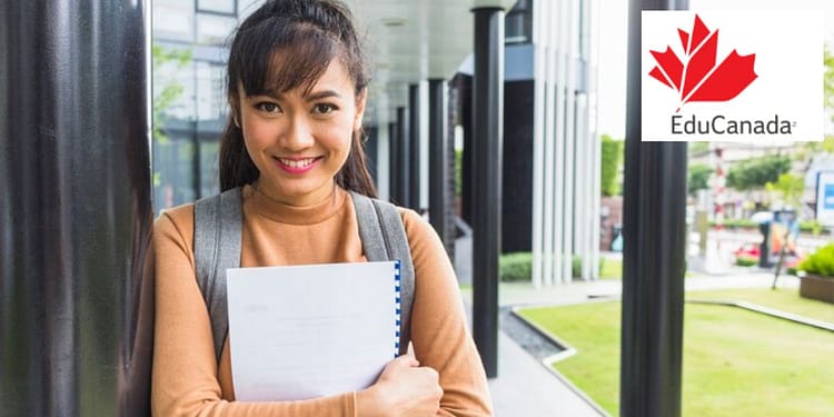 becas ELAP 2024 Canadá