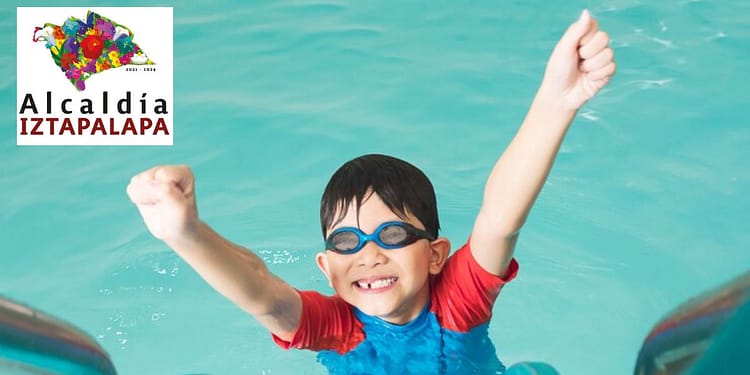 clases de natación gratis 