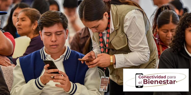 registro conectividad para el bienestar 2024 internet gratis
