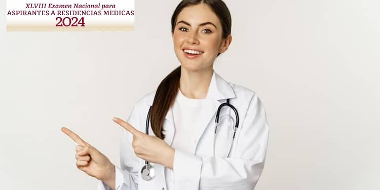 registro convocatoria ENARM 2024 cifrhs