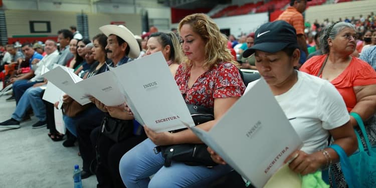 Apoyo bienestar escrituras gratis 2024