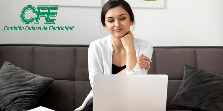 CFE recibo de luz PDF