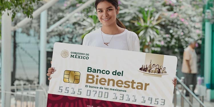 Saldo tarjeta bienestar 2025