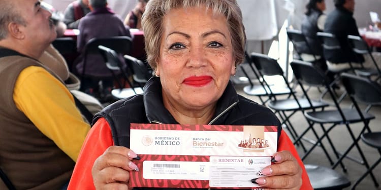 cómo desbloquear tarjeta del bienestar 2024