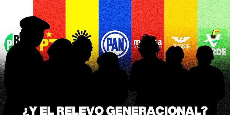 partidos politicos jovenes PORTADA
