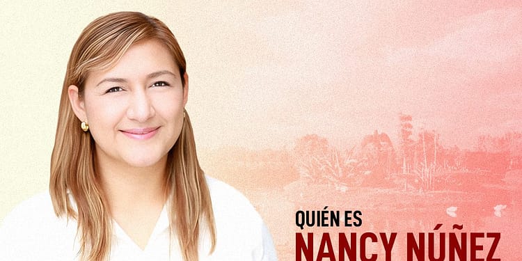 quien es nancy nuñez azcapotzalco portada