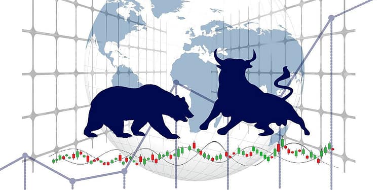 A pesar de la creencia generalizada de que la economía mundial se dirige a un aterrizaje suave, las tendencias recientes ofrecen pocos motivos para el optimismo. Foto: Pixabay.