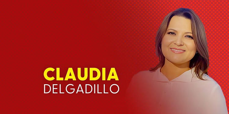 Claudia Delgadillo biografía PORTADA