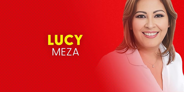 LUCY MEZA CANDIDATA MORELOS 1