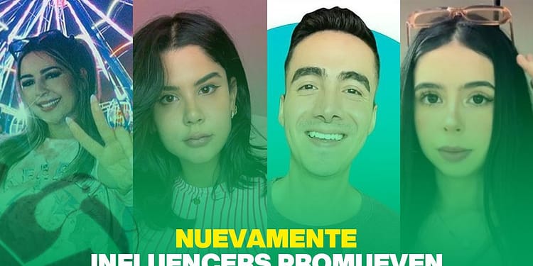 PARTIDO VERDE INFLUENCERS 2024 PORTADA