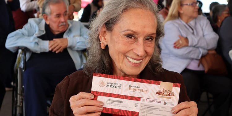 Pensión bienestar 2024 cuándo será el próximo pago