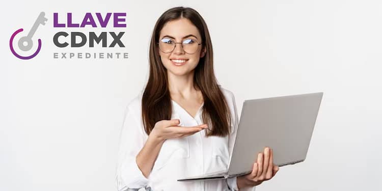 crear cuenta llave cdmx iniciar sesión