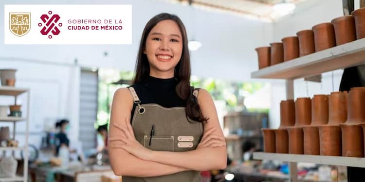 CDMX crédito mujeres emprendedoras