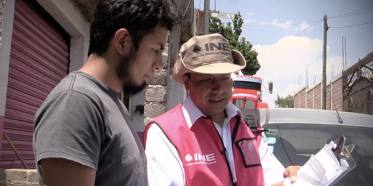 INE elecciones 2024 ¿Qué pasa si me niego a ser funcionario de casilla