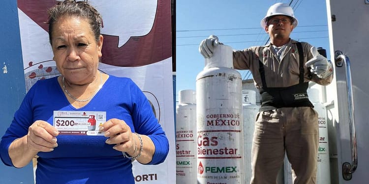 vales gas bienestar 2024 Baja California