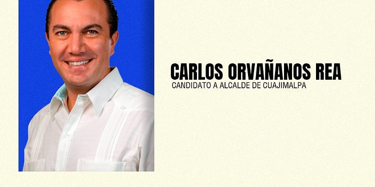 carlos orvañanos rea biografia cuajimalpa PORTADA