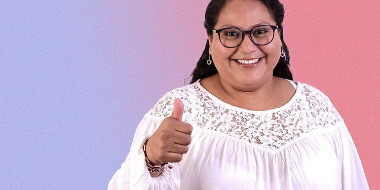 citilalli hernandez mora biografia portada