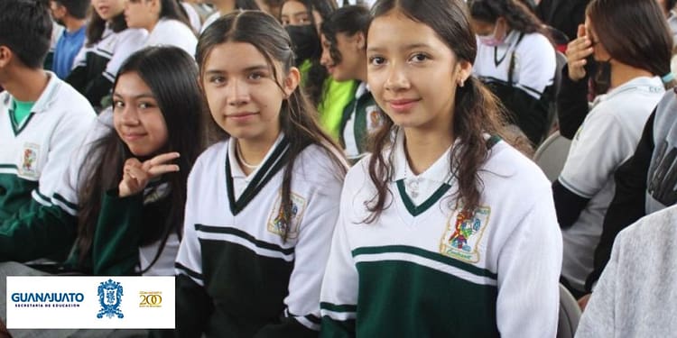 convocatoria beca JuventudesGto secundaria 2024 monto 