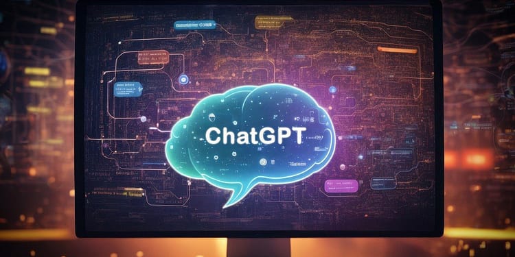 El ChatGTP es una aplicación amigable que puede sostener conversaciones de todo tipo. Foto: Pixabay.