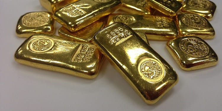 Los partidarios del oro, por supuesto, sostienen que el metal sigue siendo una inversión ideal para preservar el valor a largo plazo. Pero es un error creer que el oro es excepcionalmente estable. Foto: Pixabay.
