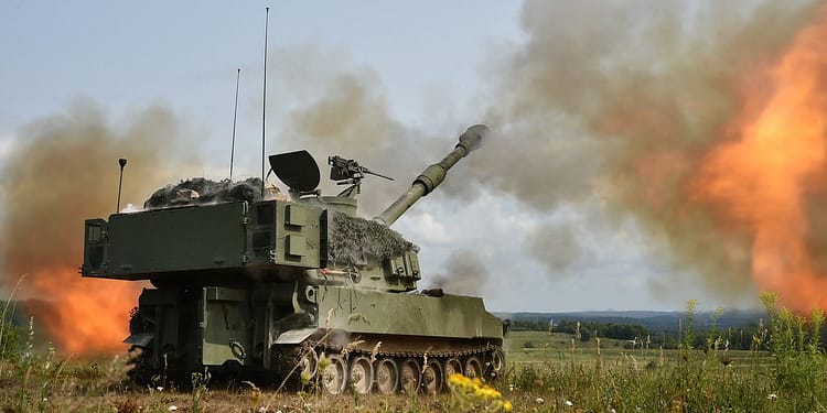 En concreto, Occidente debería dotar a Ucrania de potentes armas de largo alcance. Foto: Pixabay.