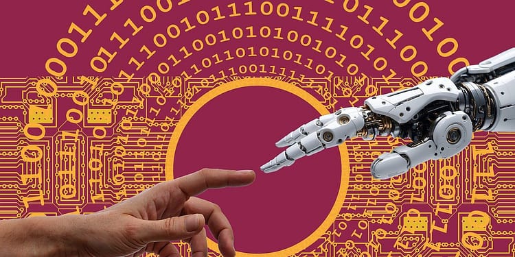 En la tecnología estamos nosotros, y por eso, tiene que desarrollarse pensando en nosotros. Foto: Pixabay.