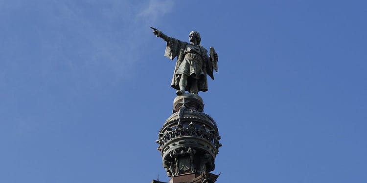 Pensadores como Eduardo Viveiros de Castro y Aílton Krenak, por ejemplo, nos recuerdan que la colonización de América comenzó antes de la llegada de Cristóbal Colón. Foto: Pixabay.