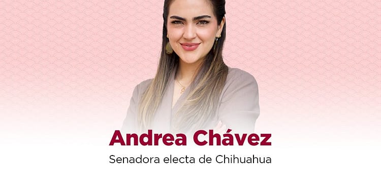 biografía de Andréa Chávez