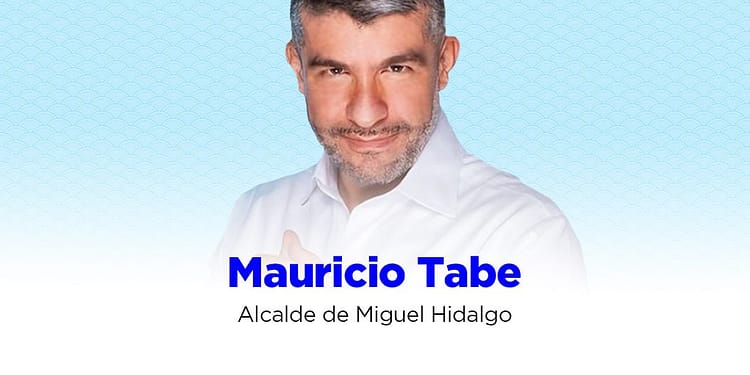 biografía de mauricio tabe