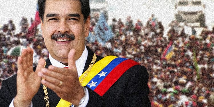 fraude en venezuela portada