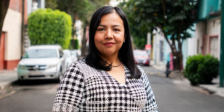 quienes son los candidatos a magistrados de circuito laura Isabel guerra