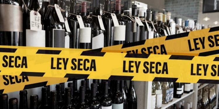 Ley seca