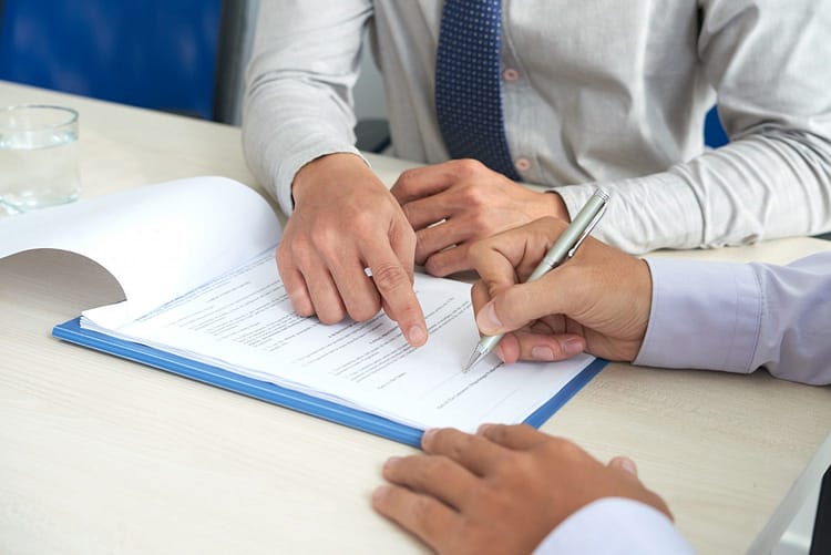Cómo cambiar mi firma del INE