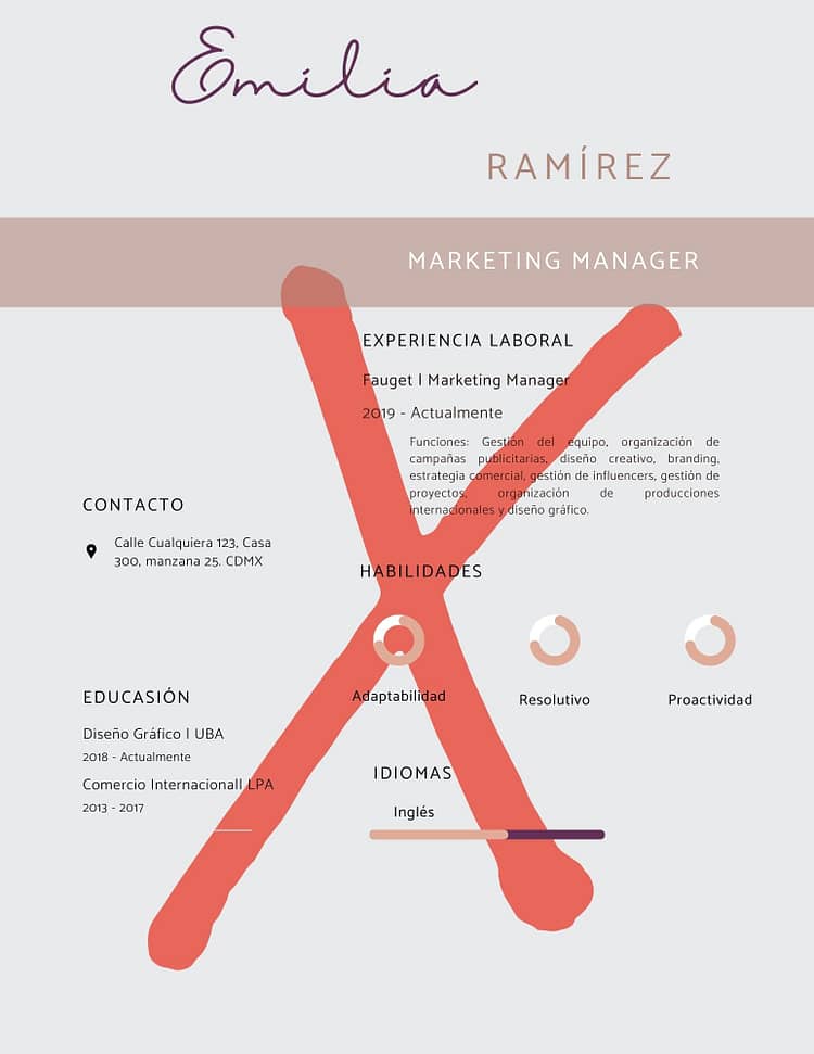 Cómo hacer un currículum sin experiencia laboral